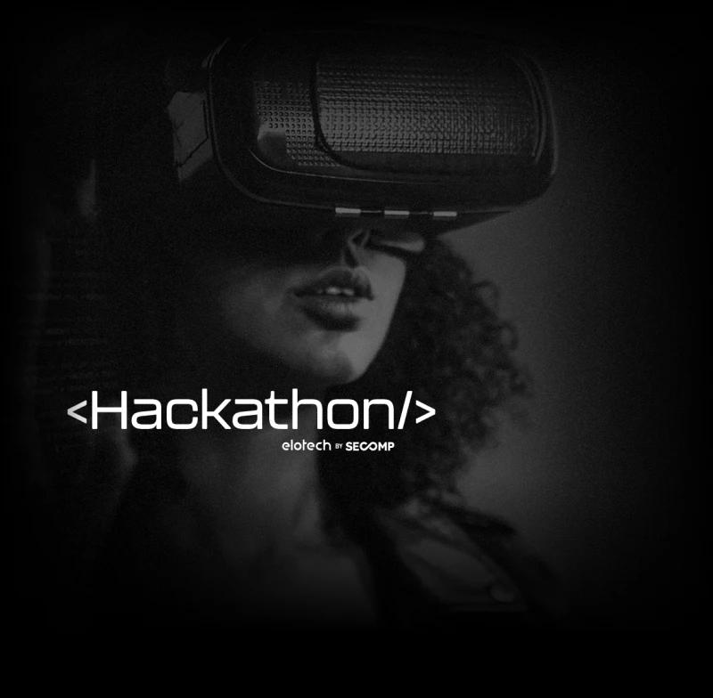 Hackathon Elotech by SECOMP logo