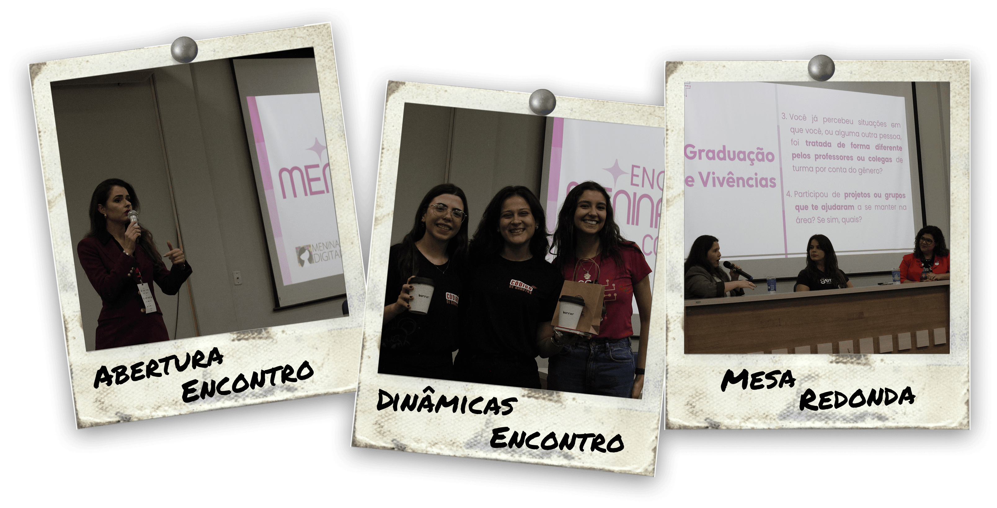 Fotos Abertura IX Secomp