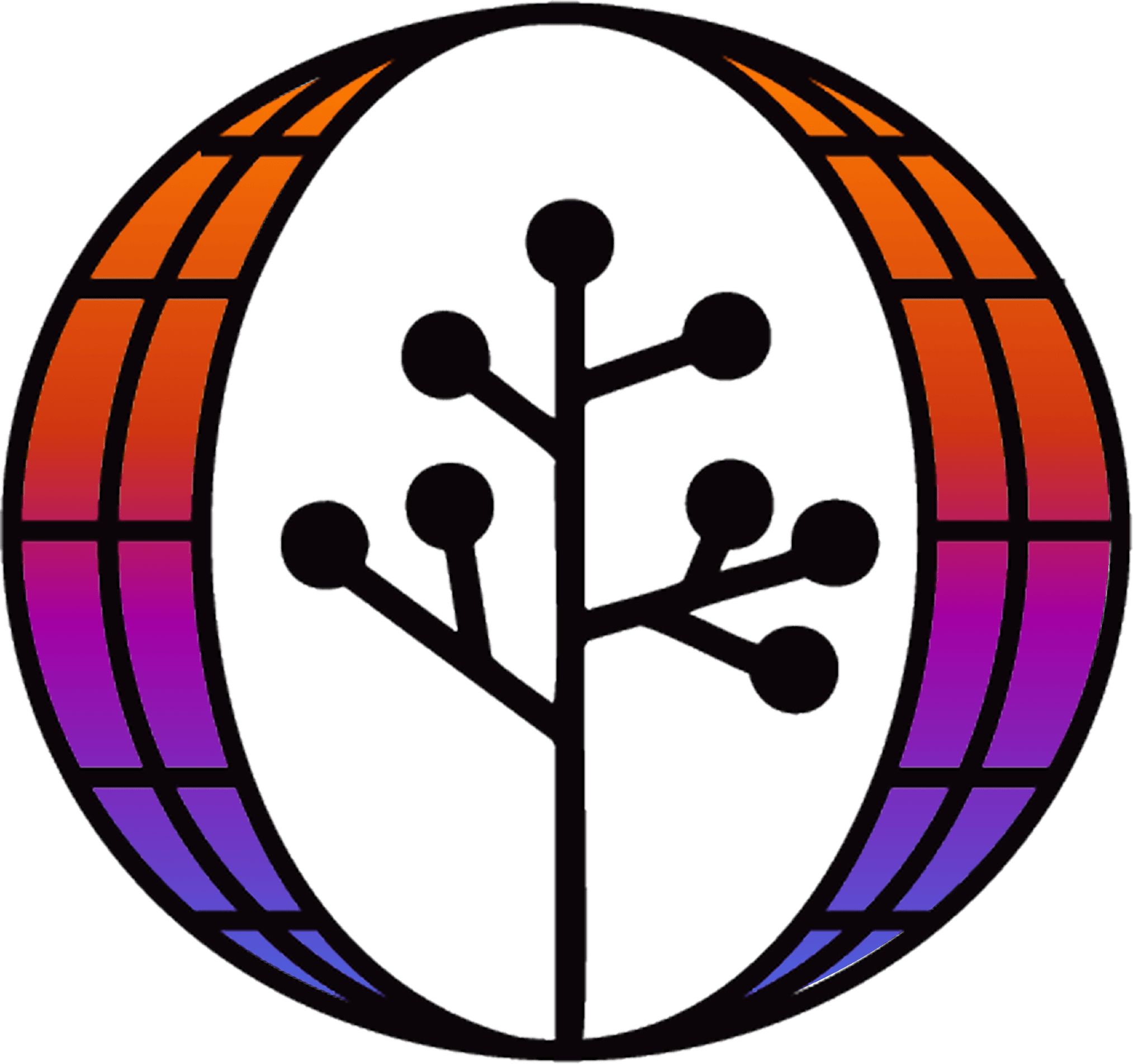 Logo X Secomp redonda