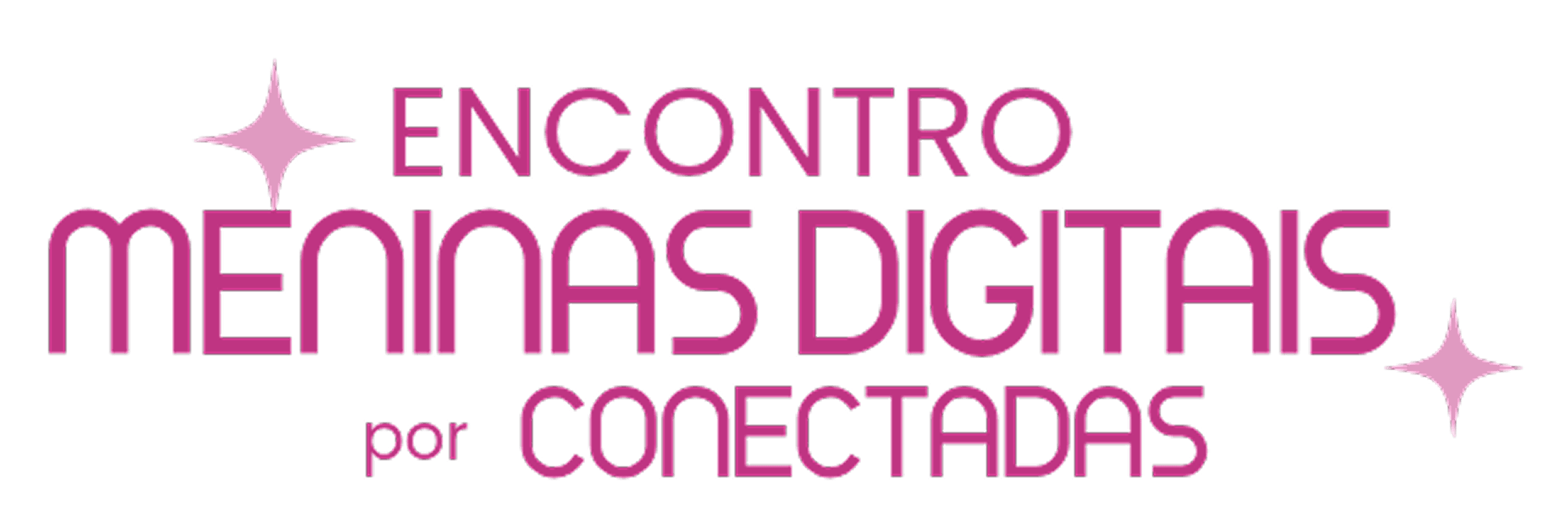 Logo do Encontro Meninas Digitais