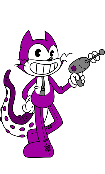 Mascote da Casa Git