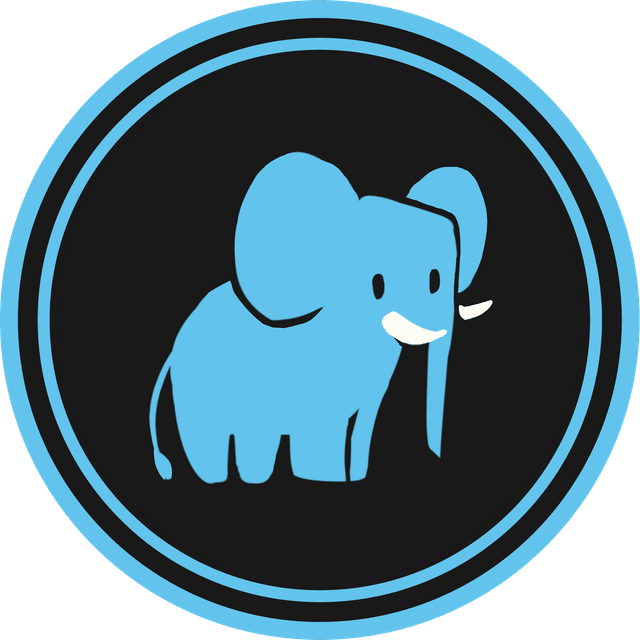 Emblema da casa PHP