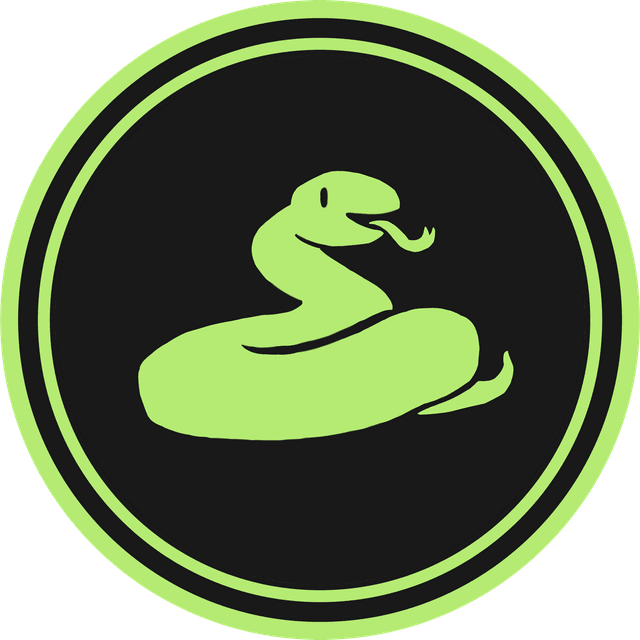 Emblema da casa Python
