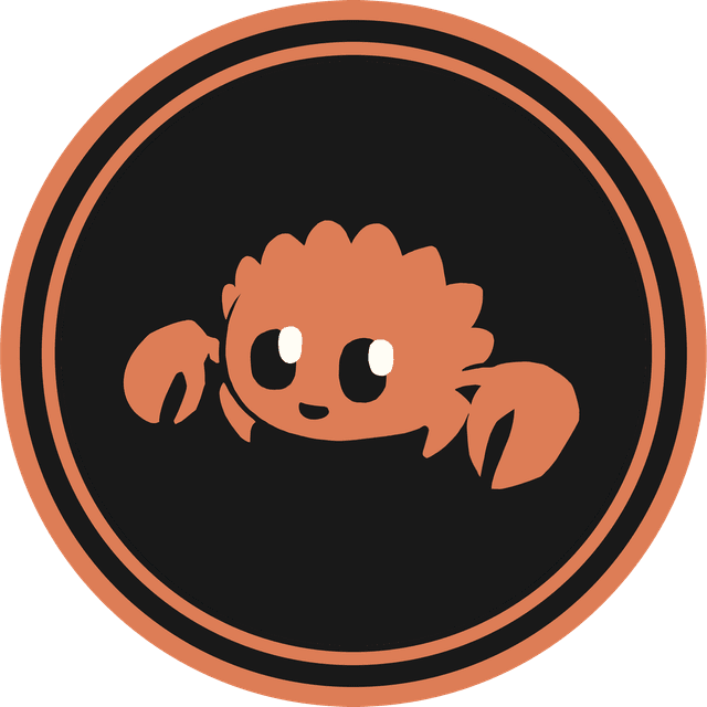 Emblema da casa Rust